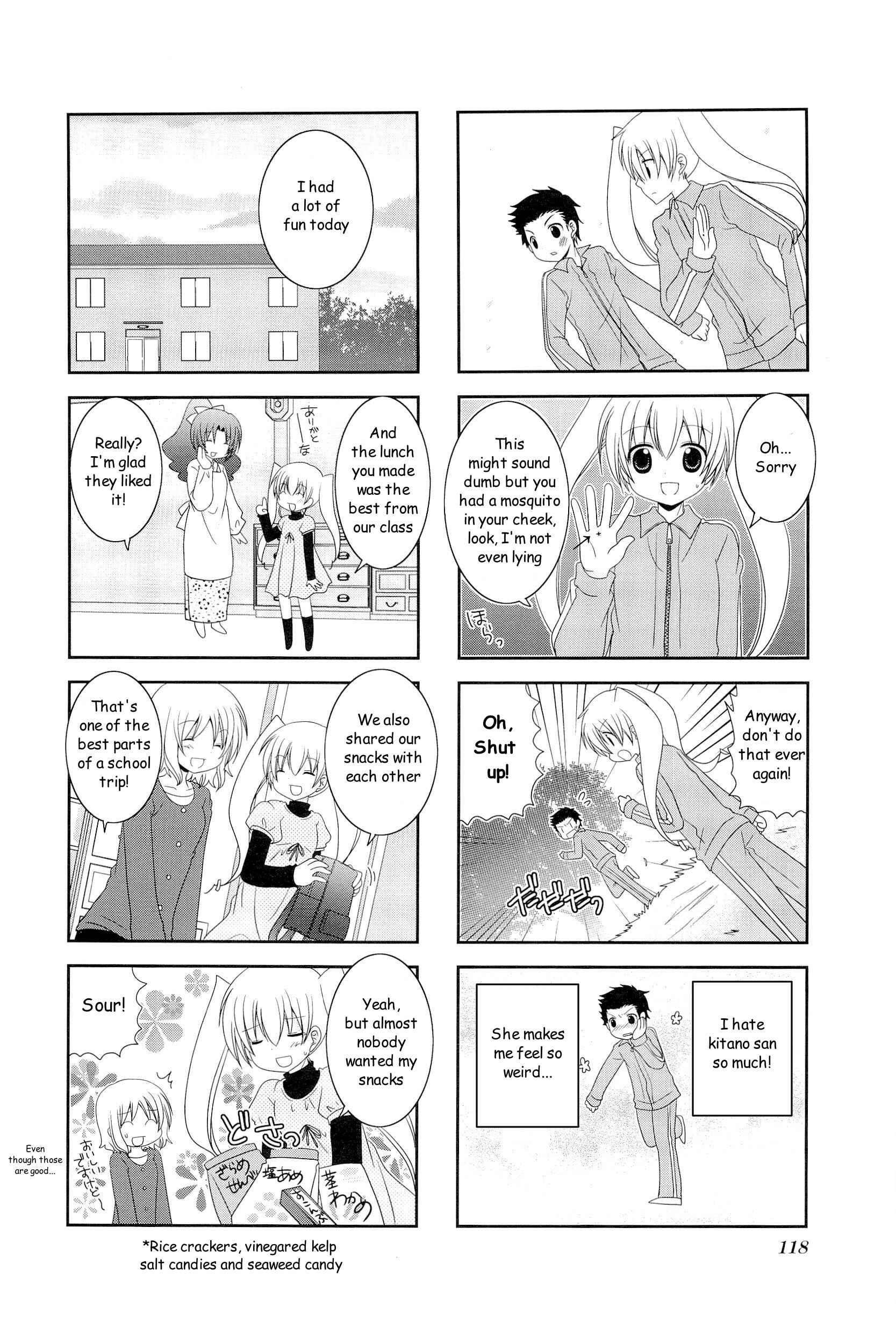 Page 6 Chapter 17 Wonderful Days