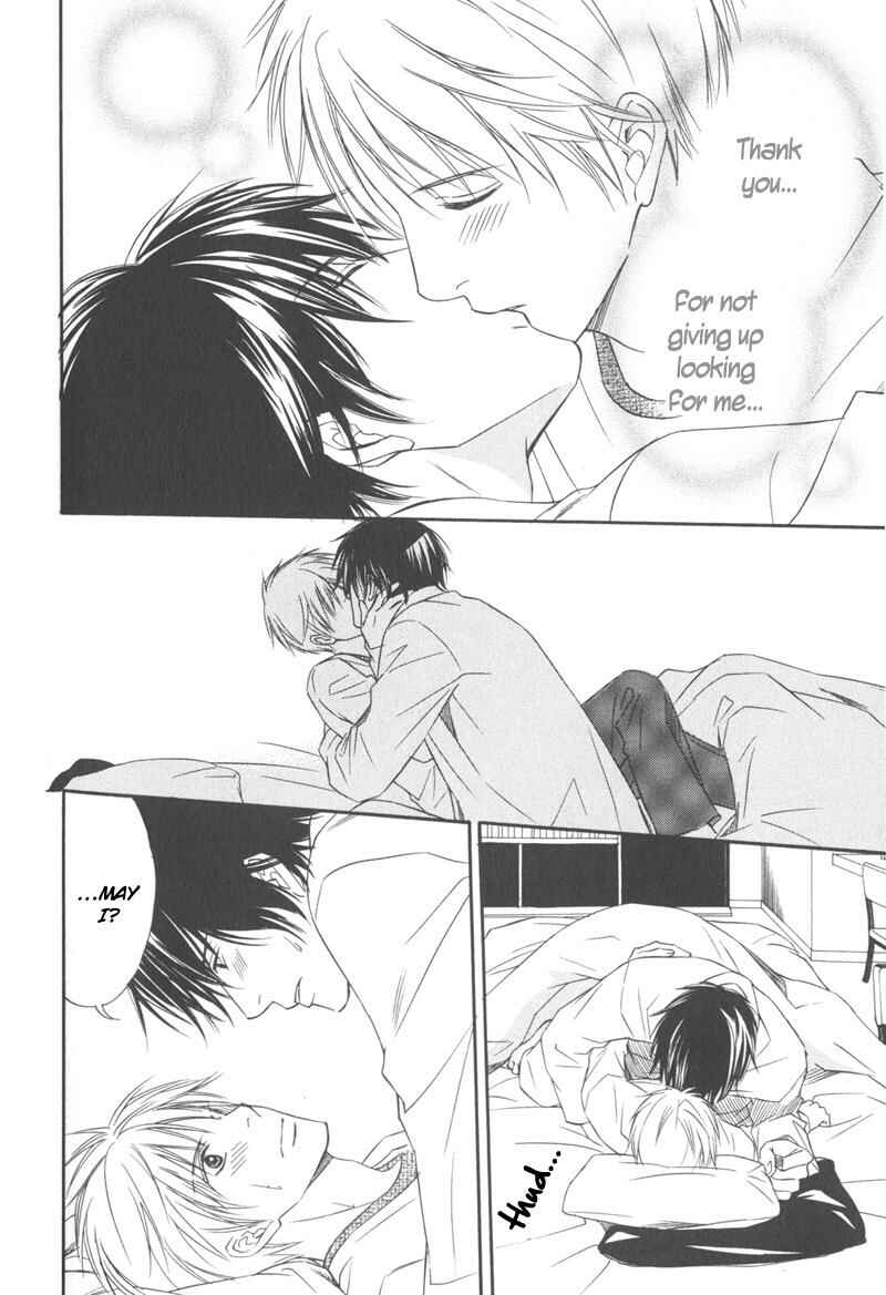 Page 29 Chapter 5 Ai no Kotoba mo Shiranaide