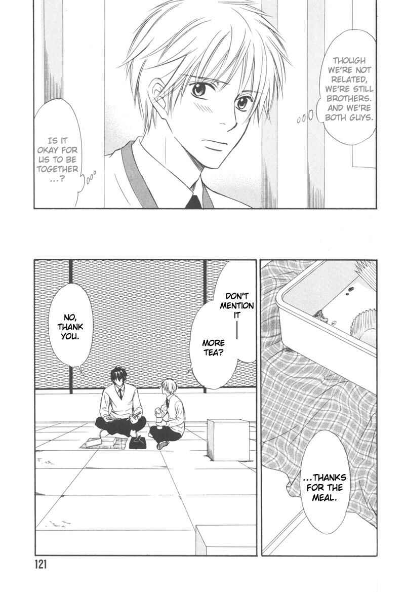 Page 6 Chapter 5 Ai no Kotoba mo Shiranaide