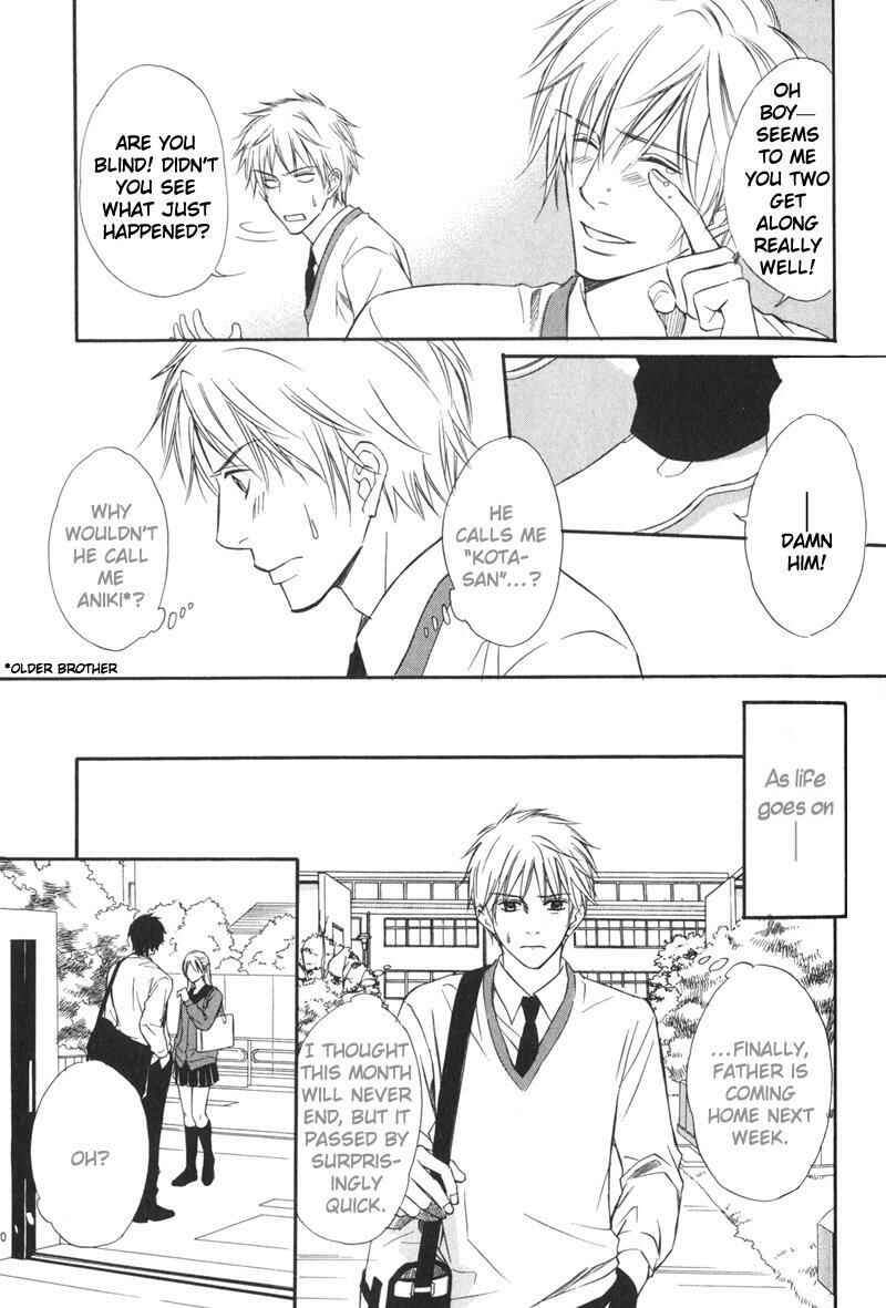 Page 10 Chapter 4 Ai no Kotoba mo Shiranaide