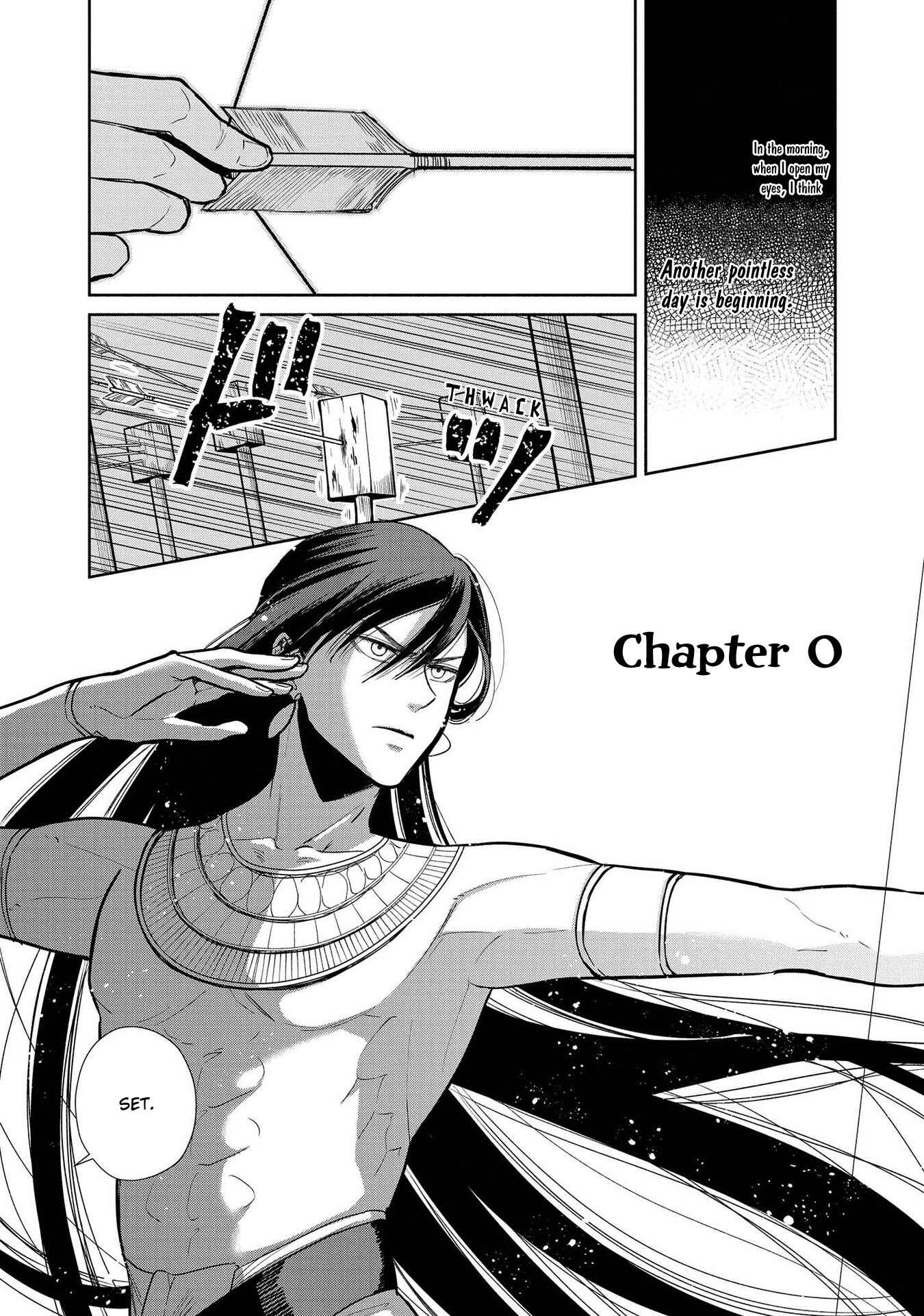 Page 7 Chapter 5.5 Saika no Kami wa Negawanai