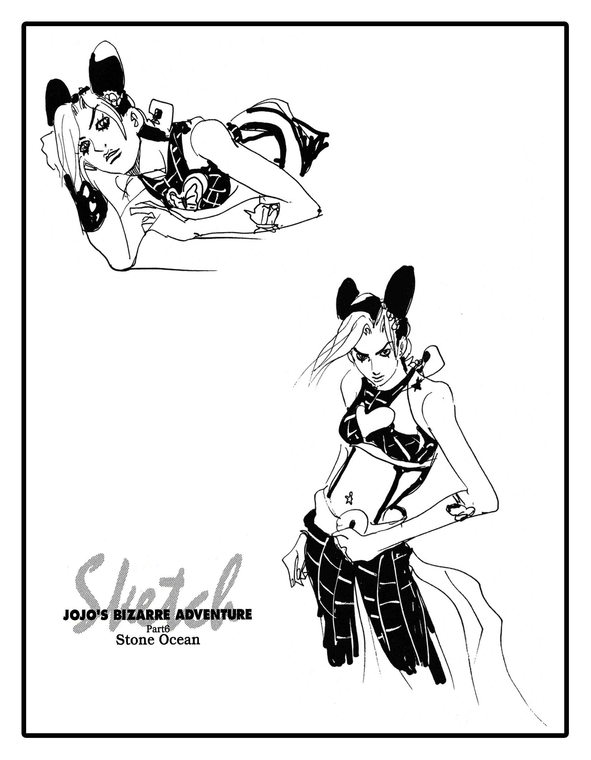 Page 19 Chapter 146 JoJos Bizarre Adventure, Part 6: Stone Ocean (Official Colored)