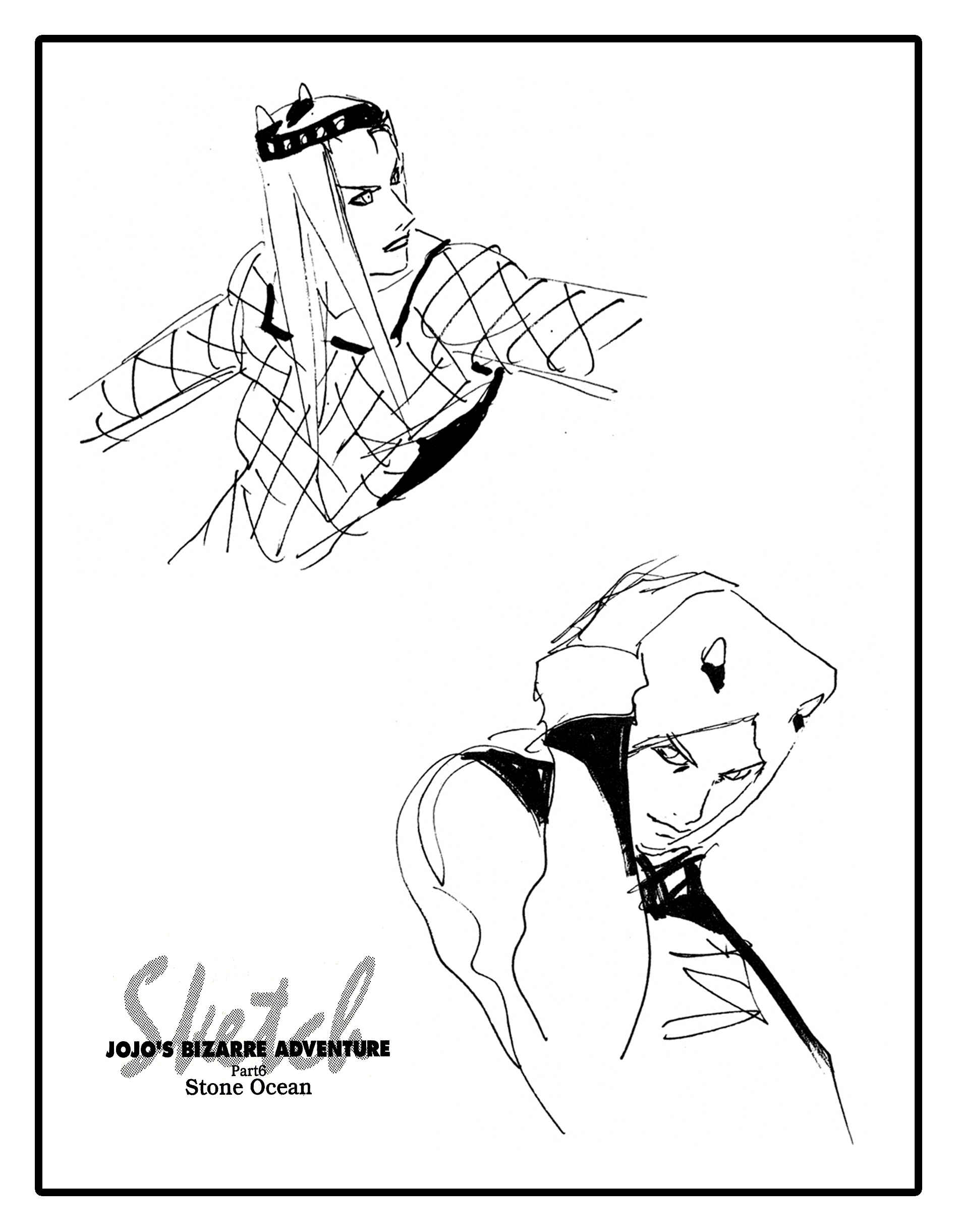 Page 18 Chapter 108 JoJos Bizarre Adventure, Part 6: Stone Ocean (Official Colored)