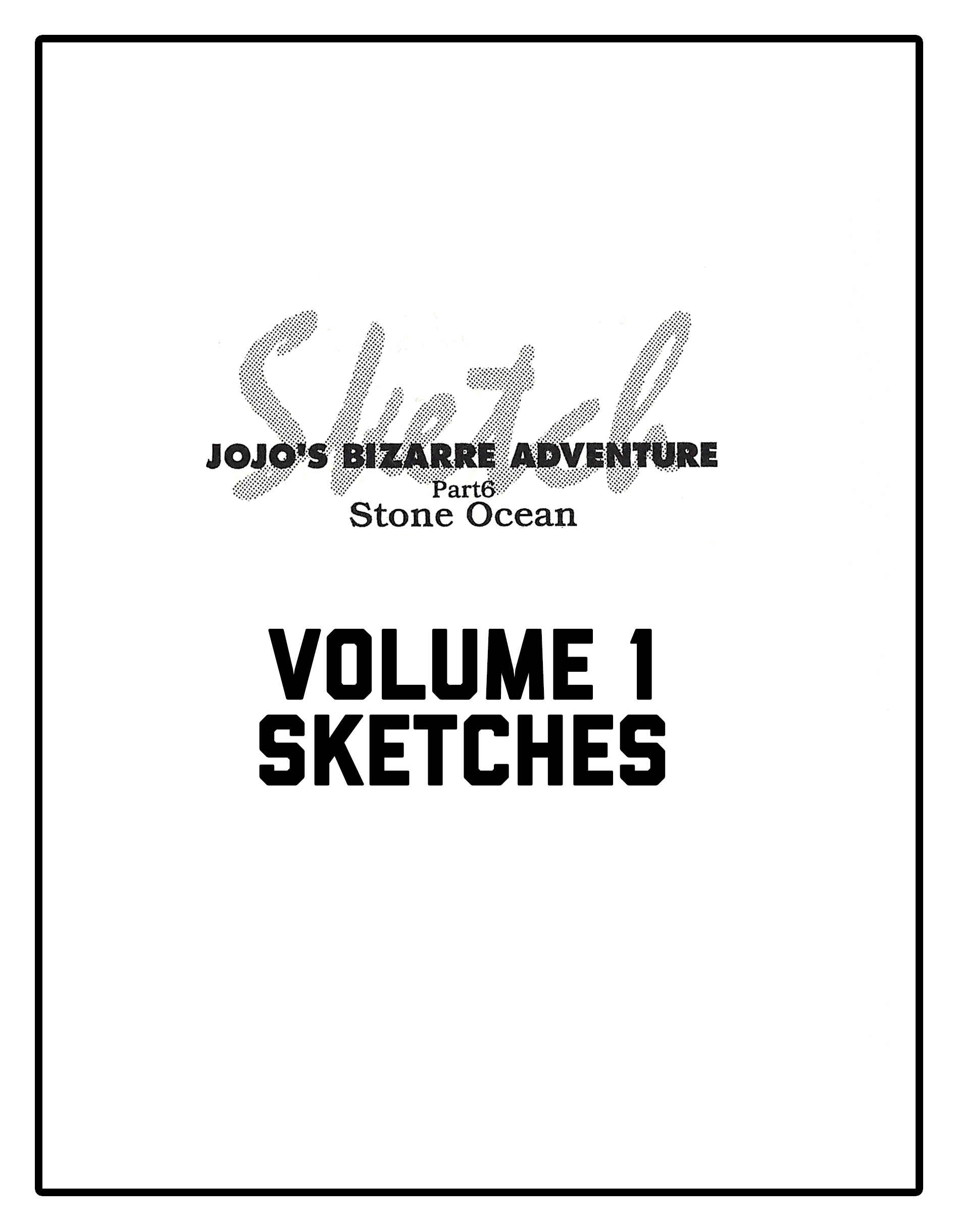 Page 20 Chapter 8 JoJos Bizarre Adventure, Part 6: Stone Ocean (Official Colored)