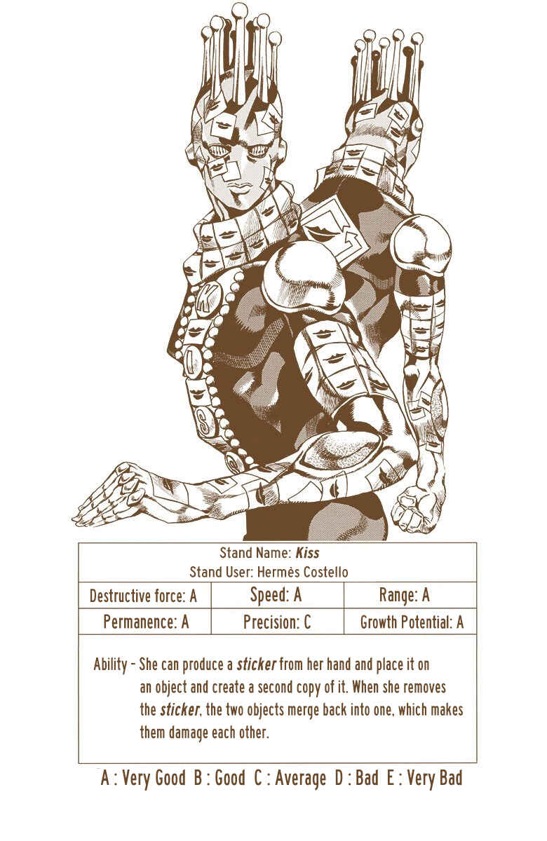 Page 19 Chapter 24 JoJos Bizarre Adventure, Part 6: Stone Ocean (Official Colored)
