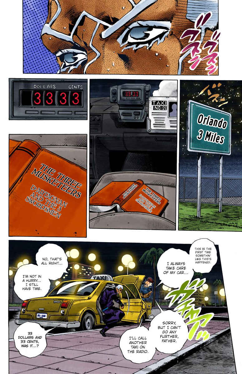 Page 2 Chapter 103 JoJos Bizarre Adventure, Part 6: Stone Ocean (Official Colored)