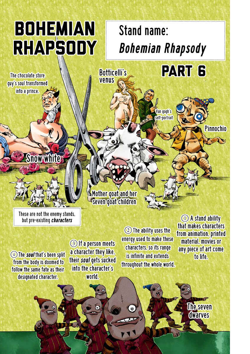 Page 2 Chapter 109 JoJos Bizarre Adventure, Part 6: Stone Ocean (Official Colored)