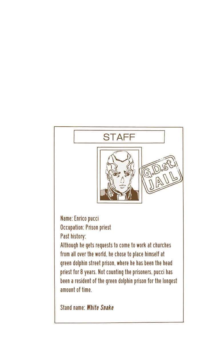 Page 19 Chapter 86 JoJos Bizarre Adventure, Part 6: Stone Ocean (Official Colored)