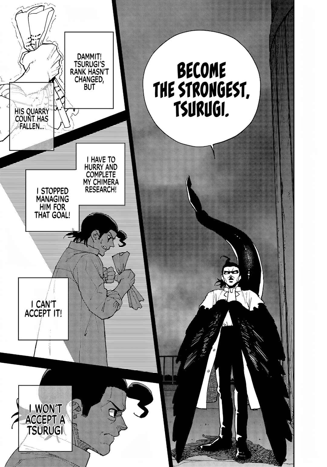 Page 4 Chapter 27 Far East Chimera