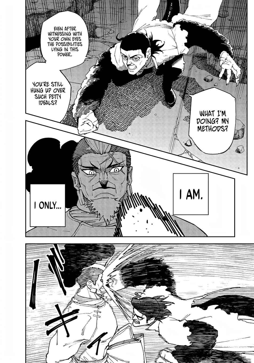 Page 7 Chapter 27 Far East Chimera