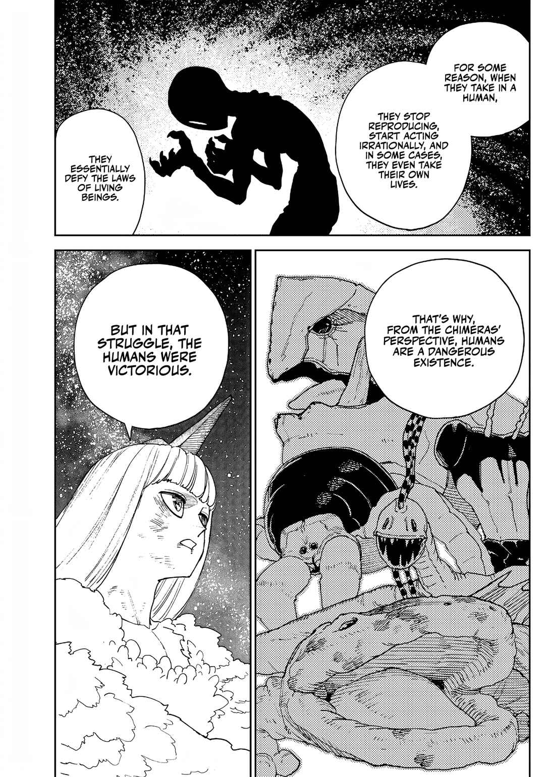 Page 13 Chapter 35 Far East Chimera