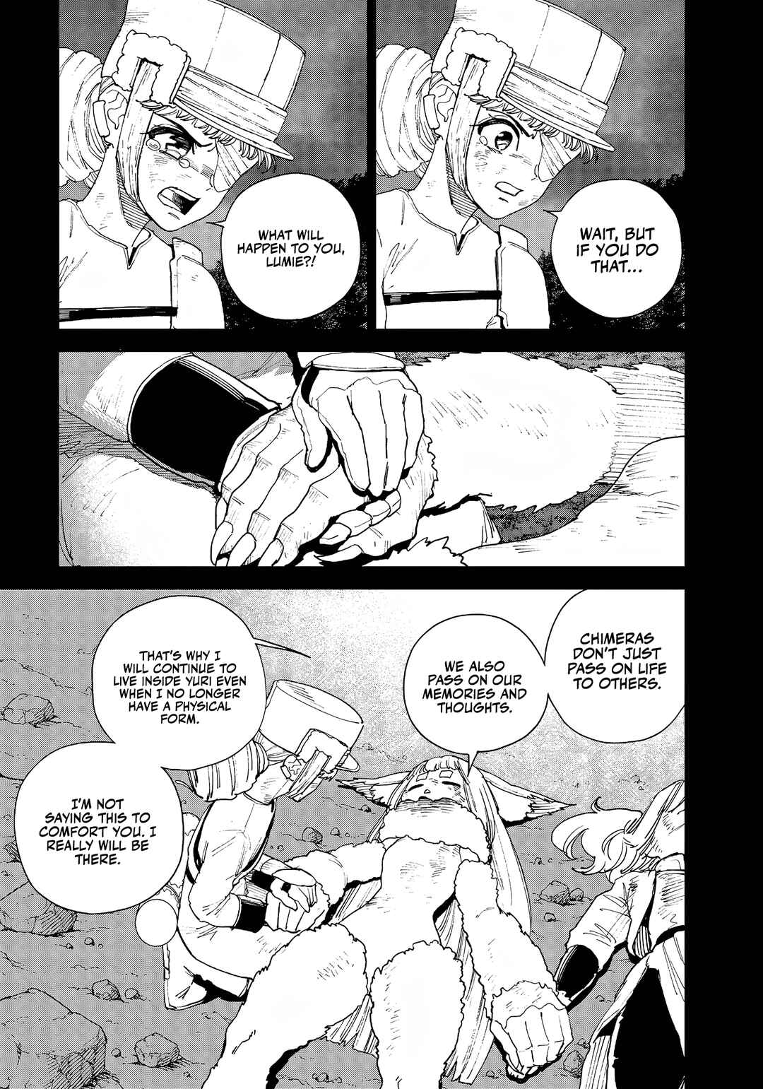 Page 4 Chapter 35 Far East Chimera