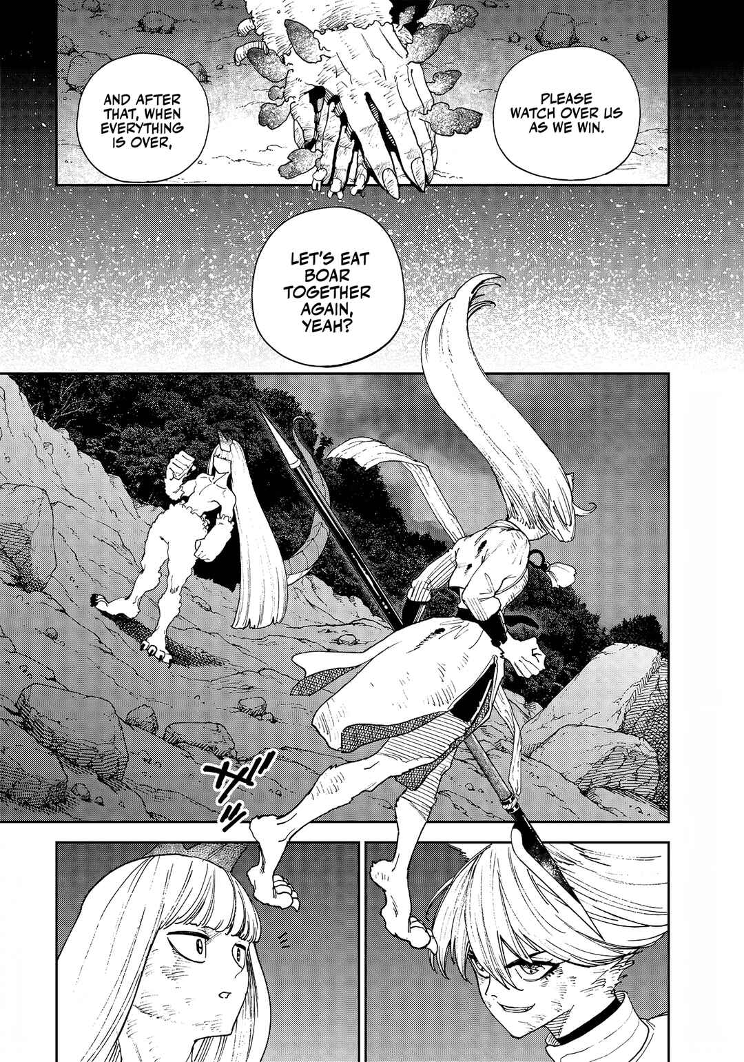 Page 6 Chapter 35 Far East Chimera