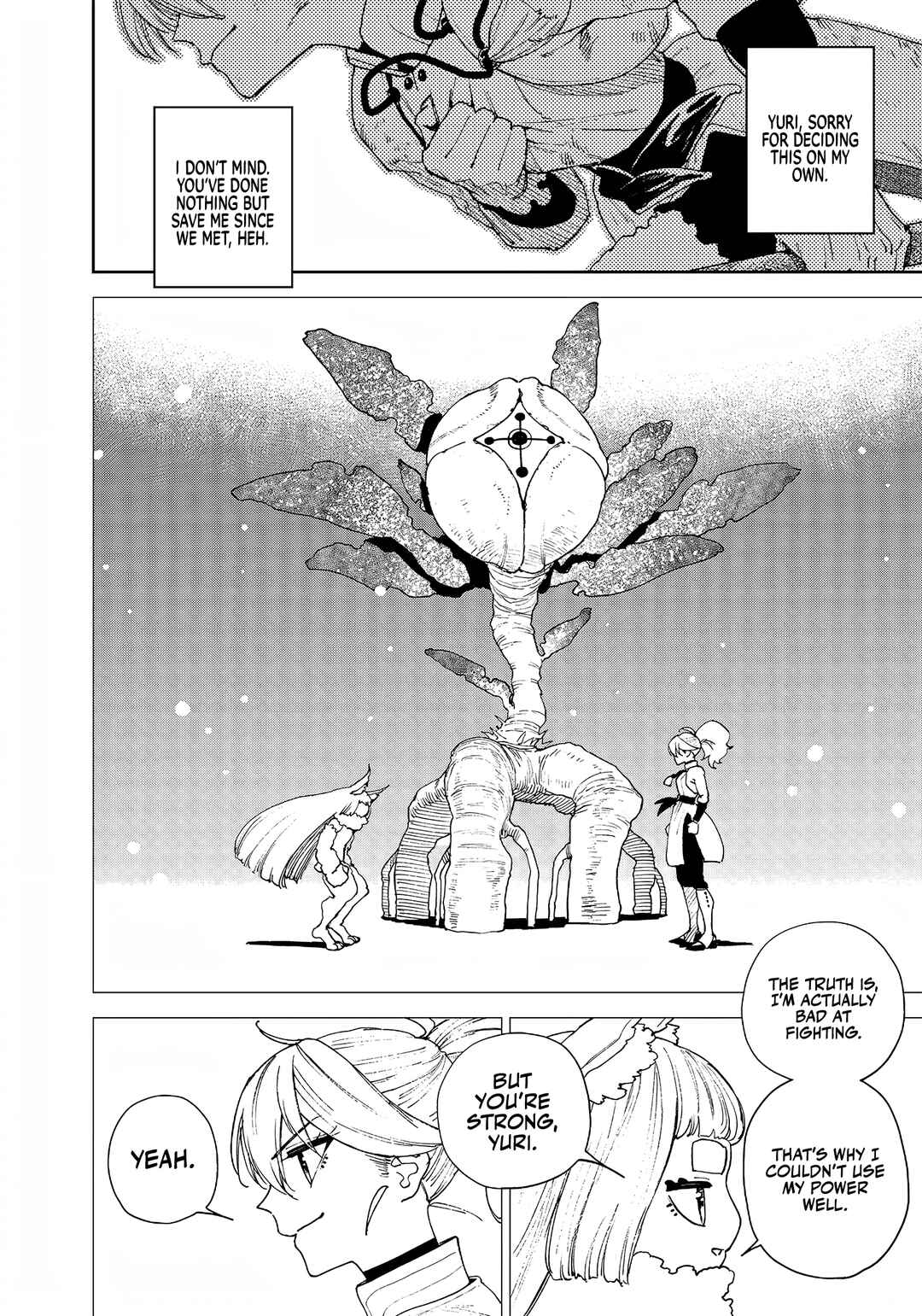 Page 9 Chapter 35 Far East Chimera