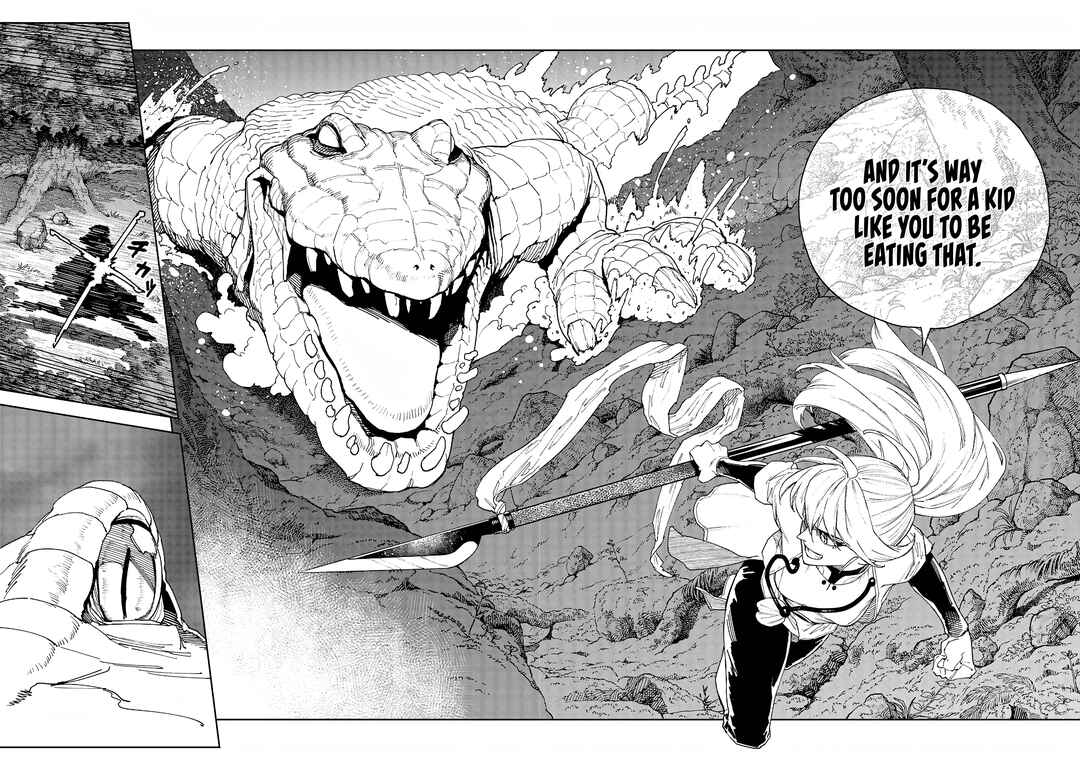 Page 3 Chapter 31 Far East Chimera