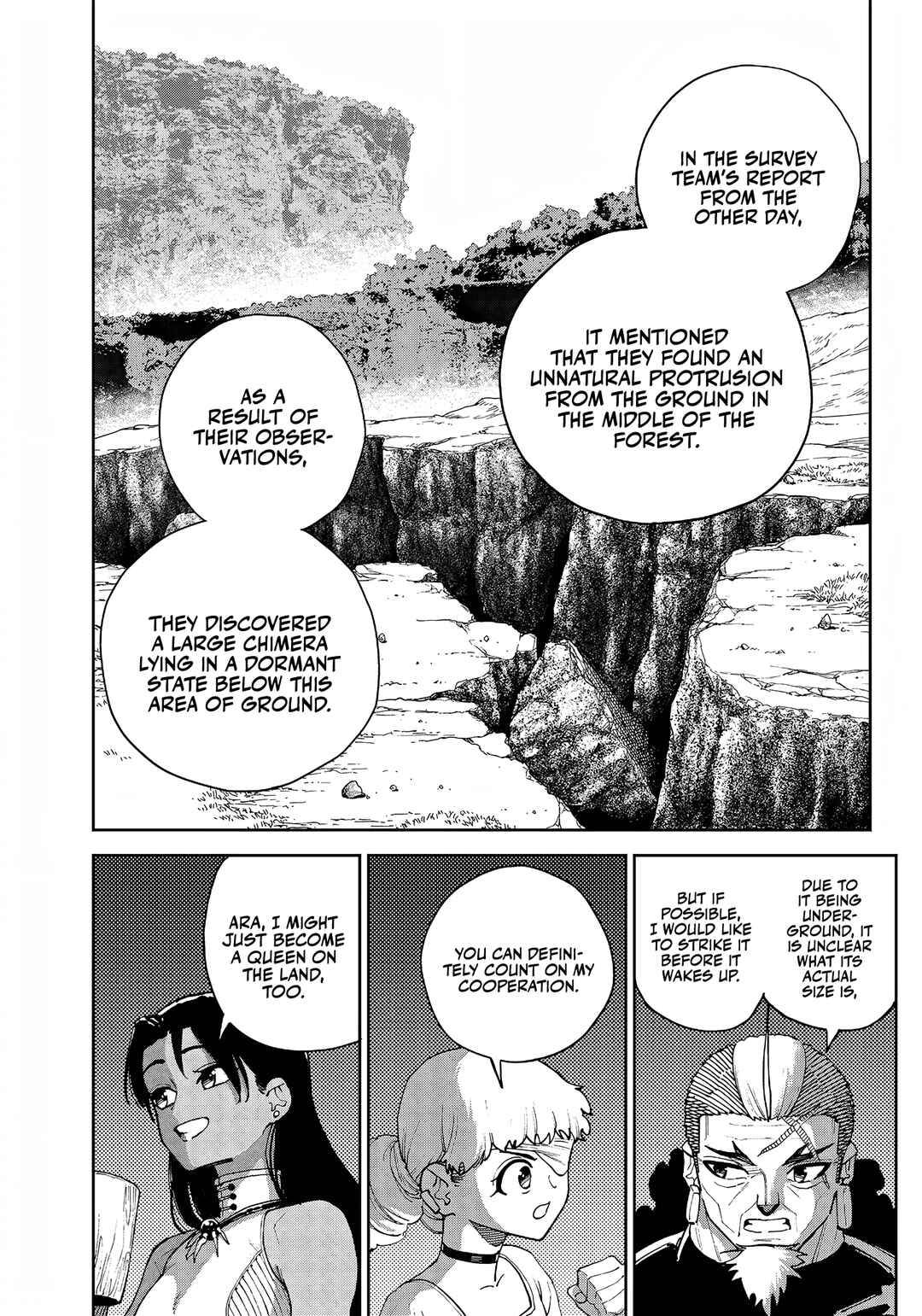 Page 13 Chapter 28 Far East Chimera