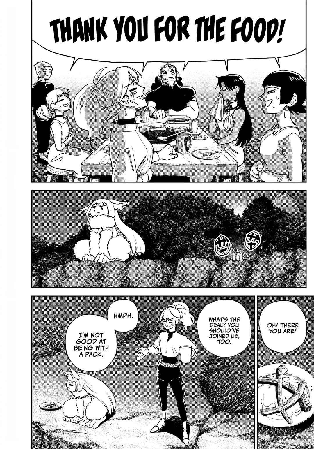 Page 17 Chapter 28 Far East Chimera