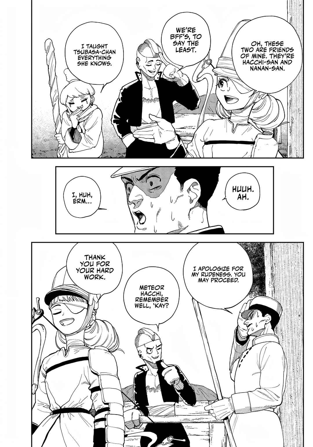 Page 5 Chapter 20 Far East Chimera