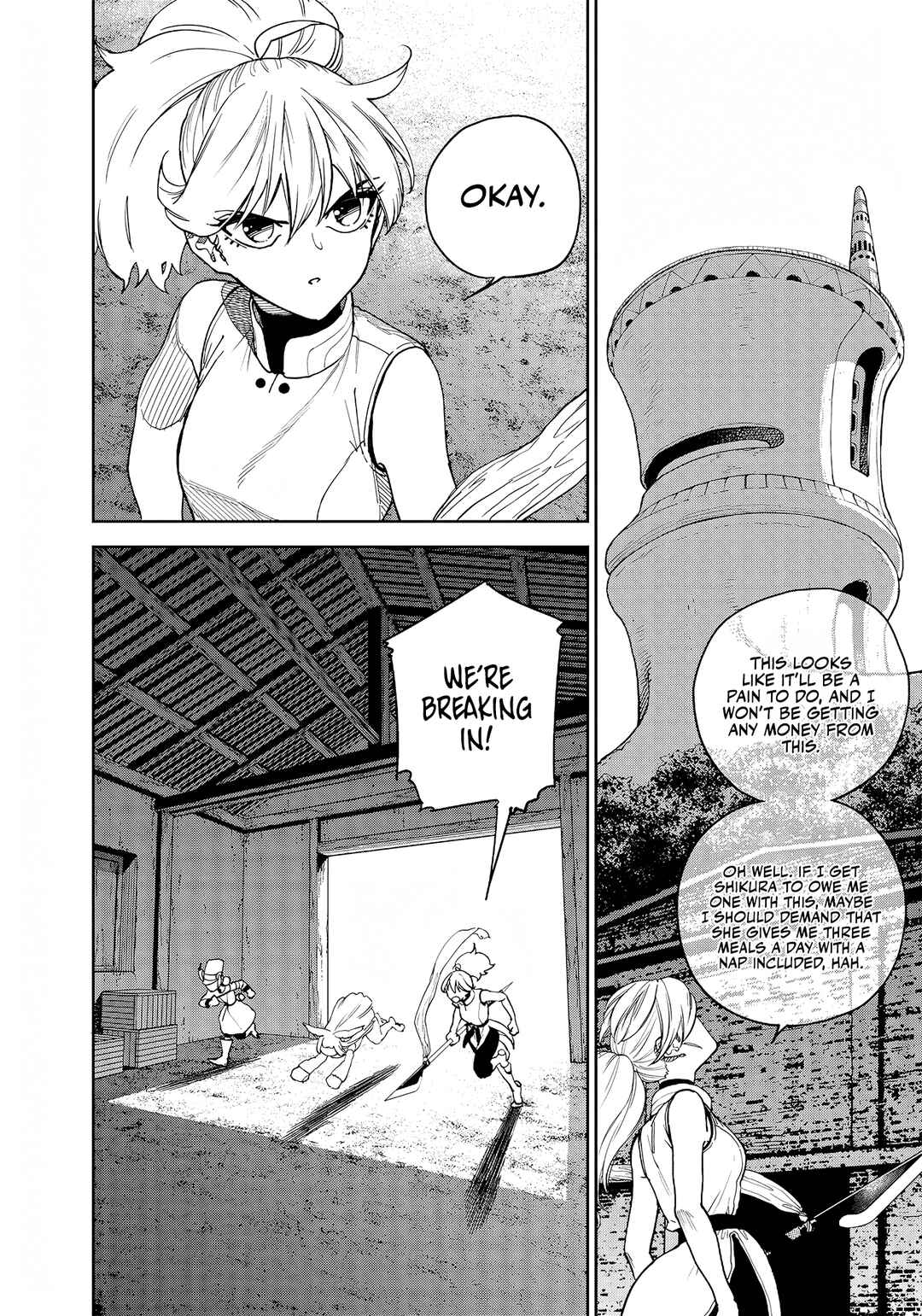 Page 9 Chapter 20 Far East Chimera