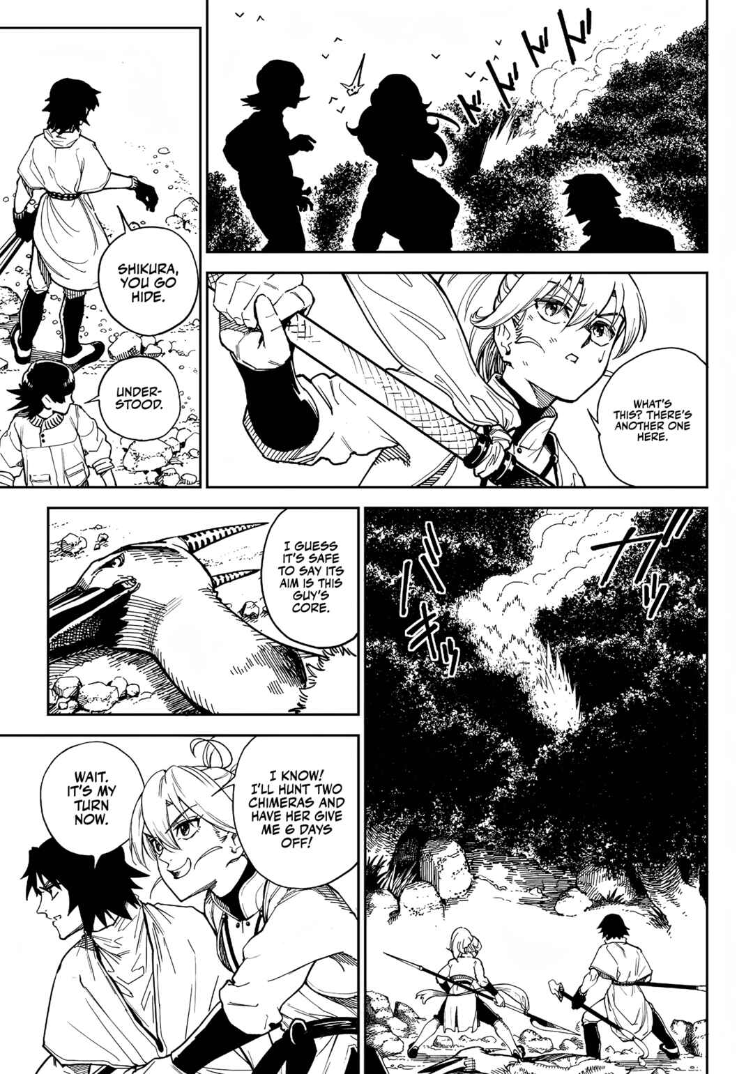 Page 10 Chapter 3 Far East Chimera