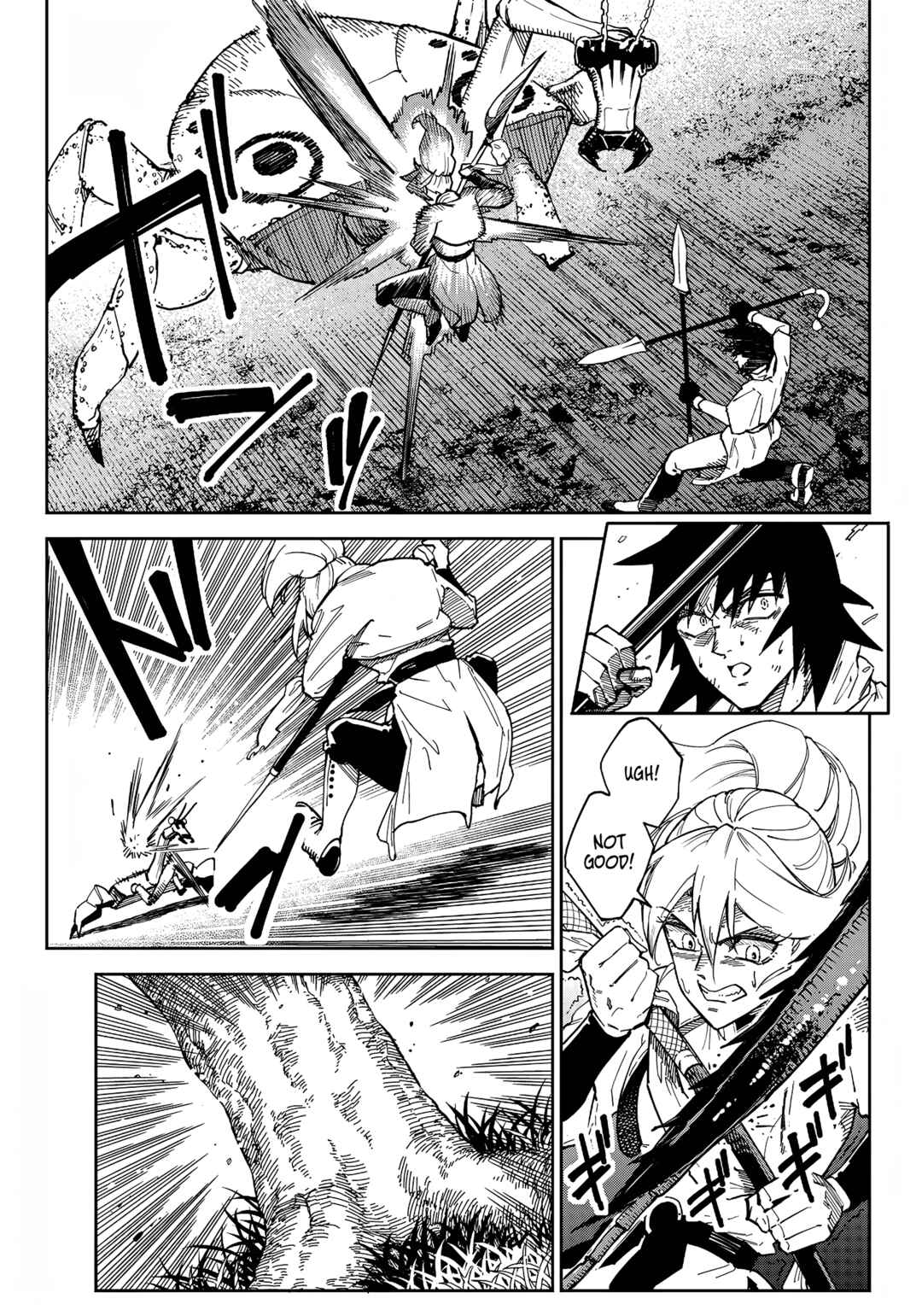 Page 18 Chapter 3 Far East Chimera