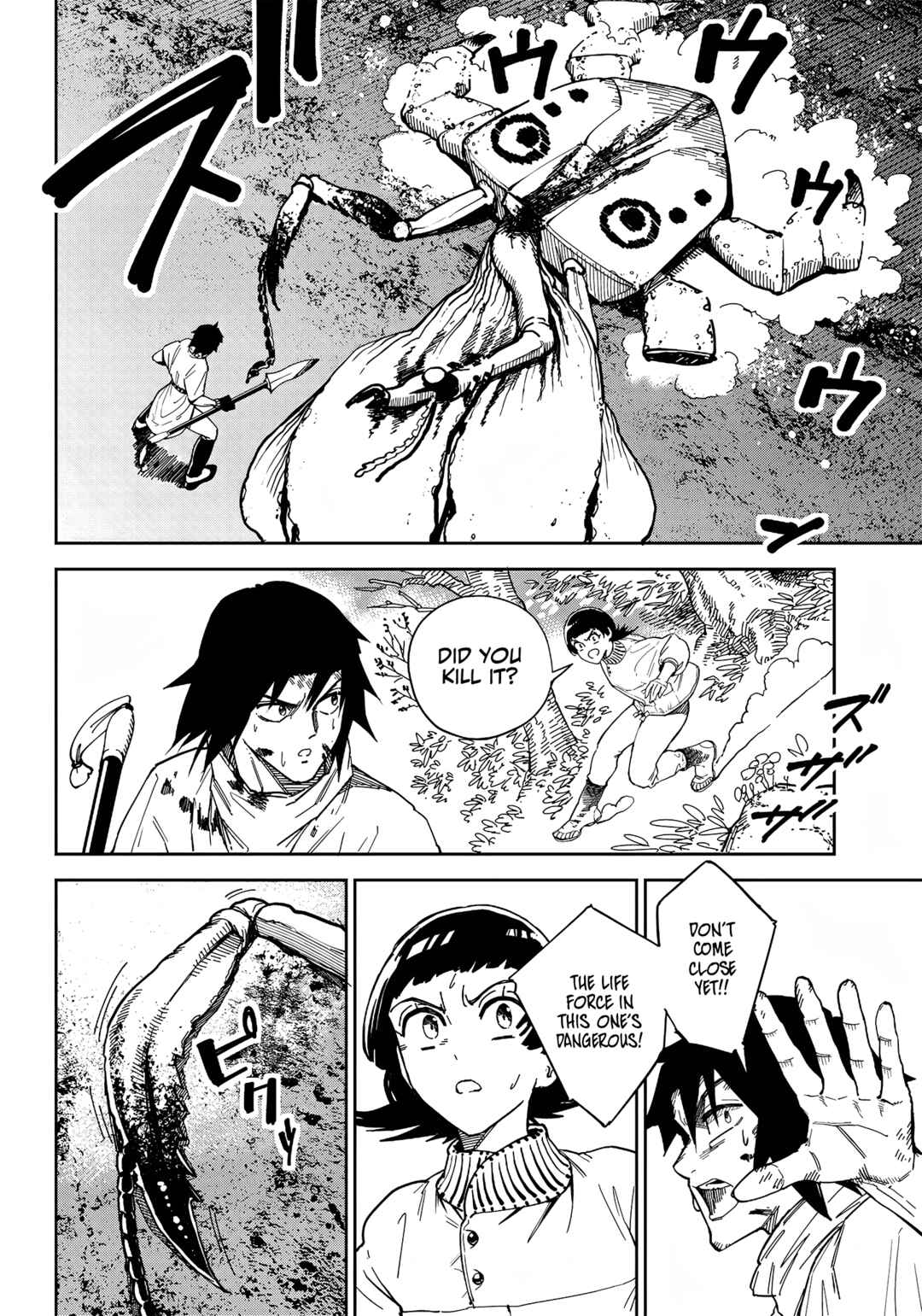 Page 28 Chapter 3 Far East Chimera