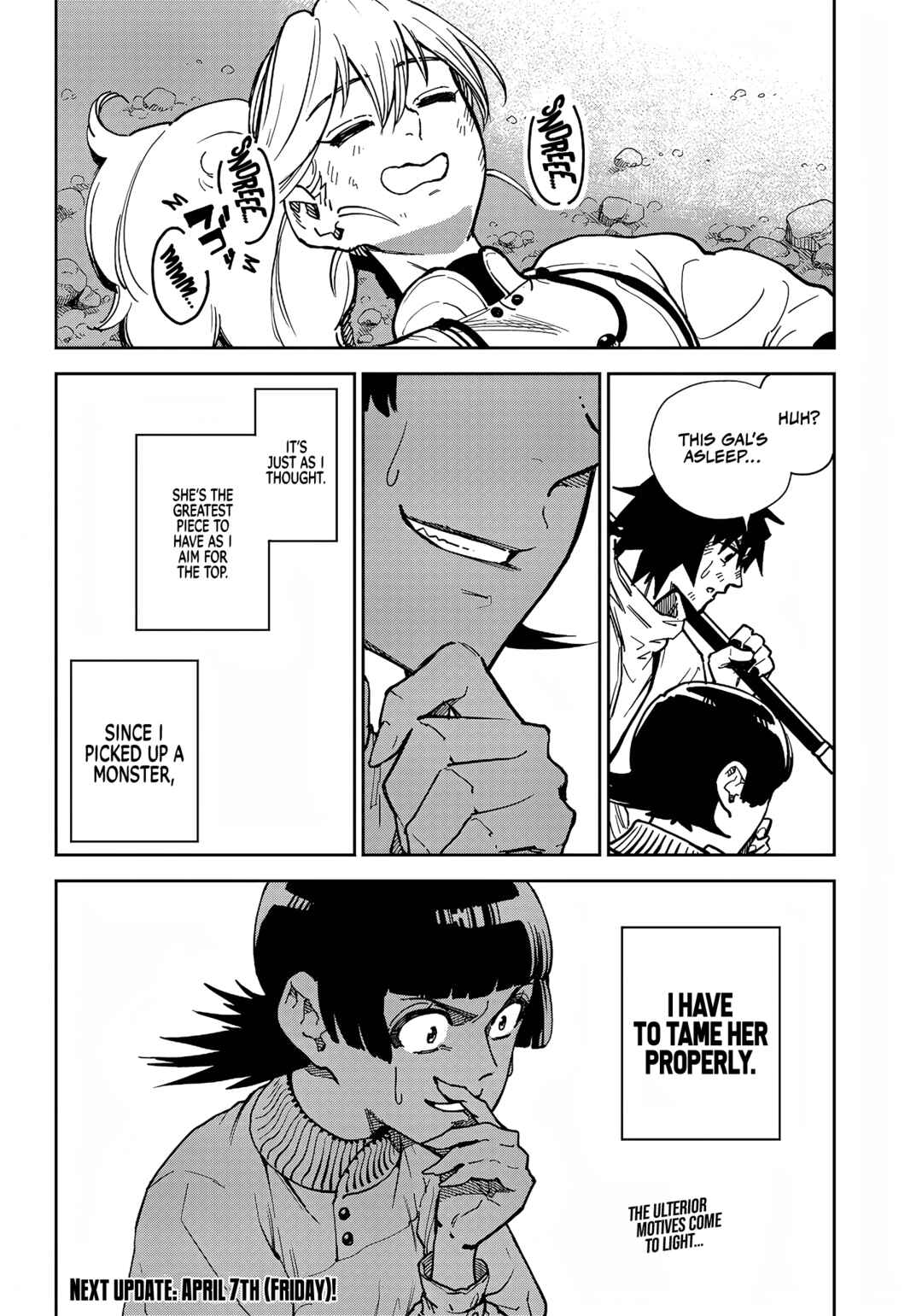 Page 34 Chapter 3 Far East Chimera