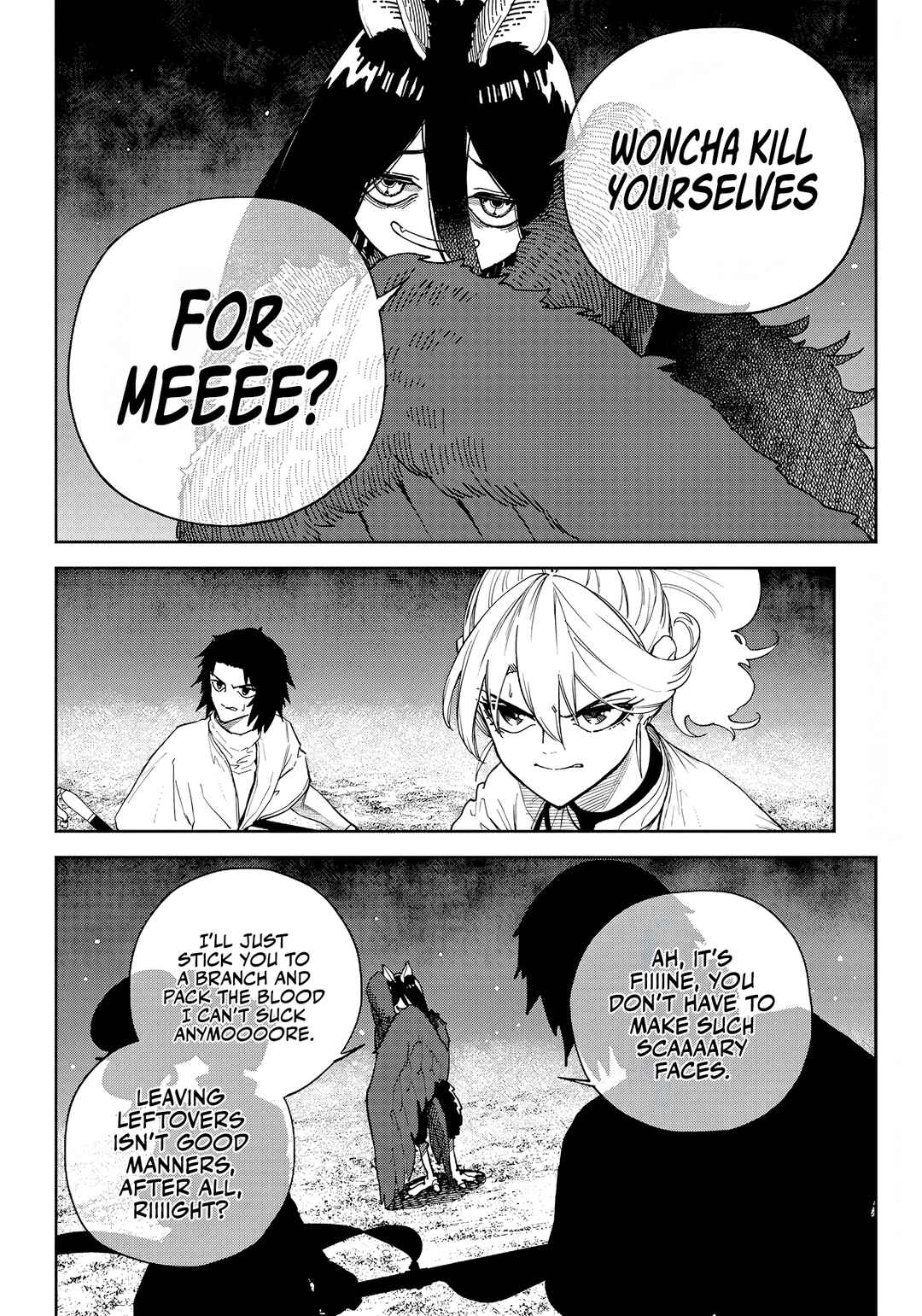 Page 15 Chapter 15 Far East Chimera