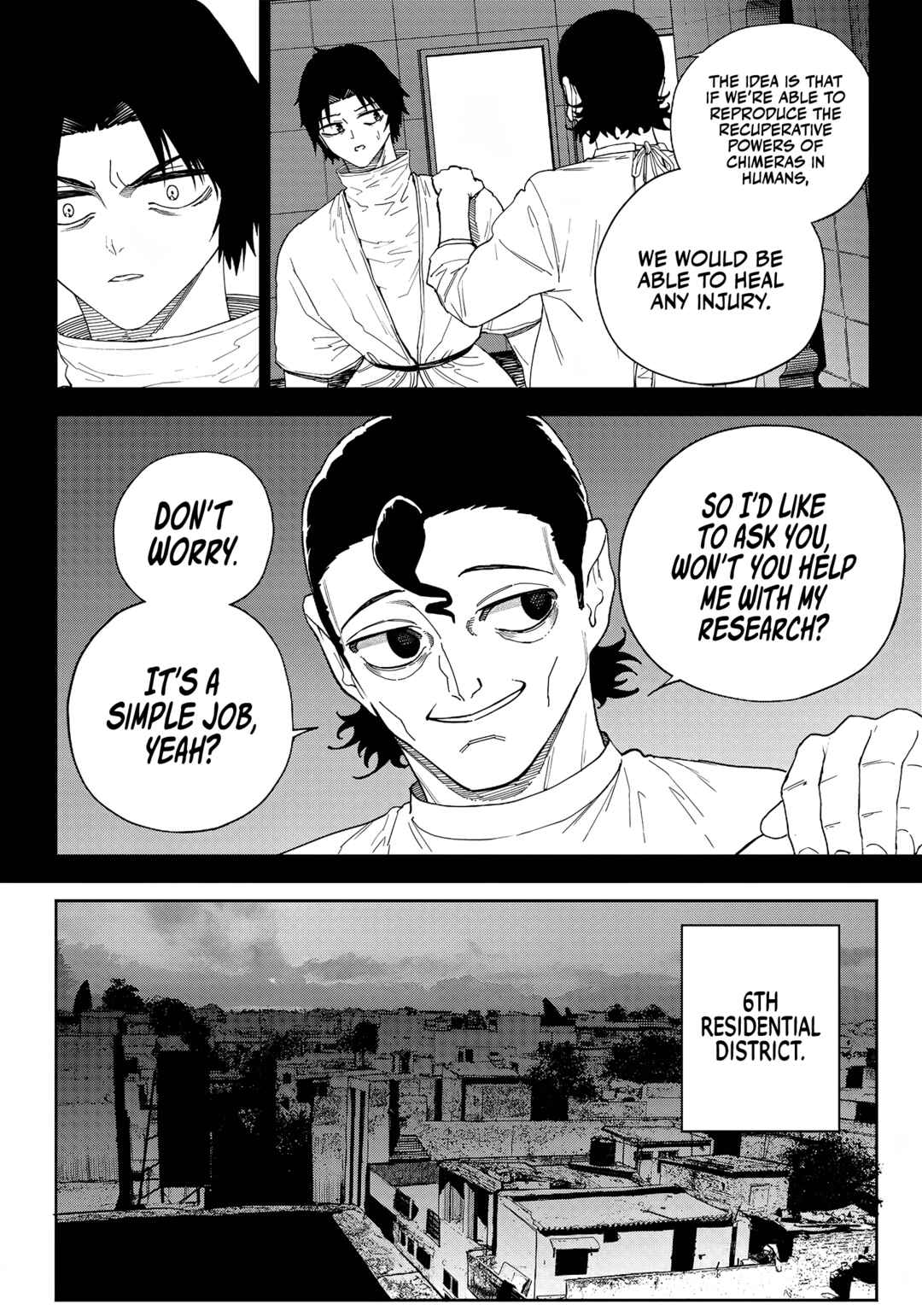 Page 7 Chapter 15 Far East Chimera