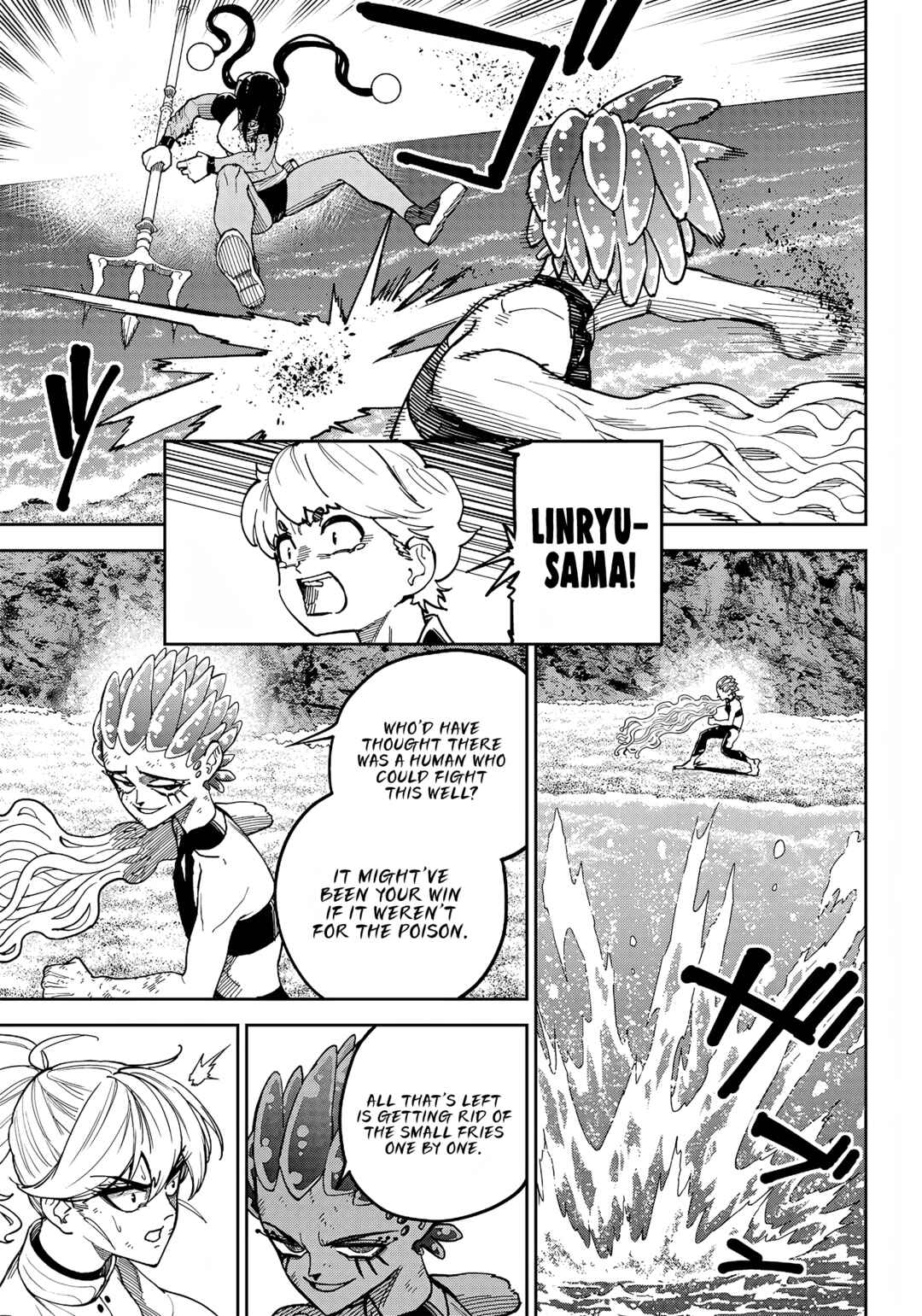 Page 10 Chapter 12 Far East Chimera