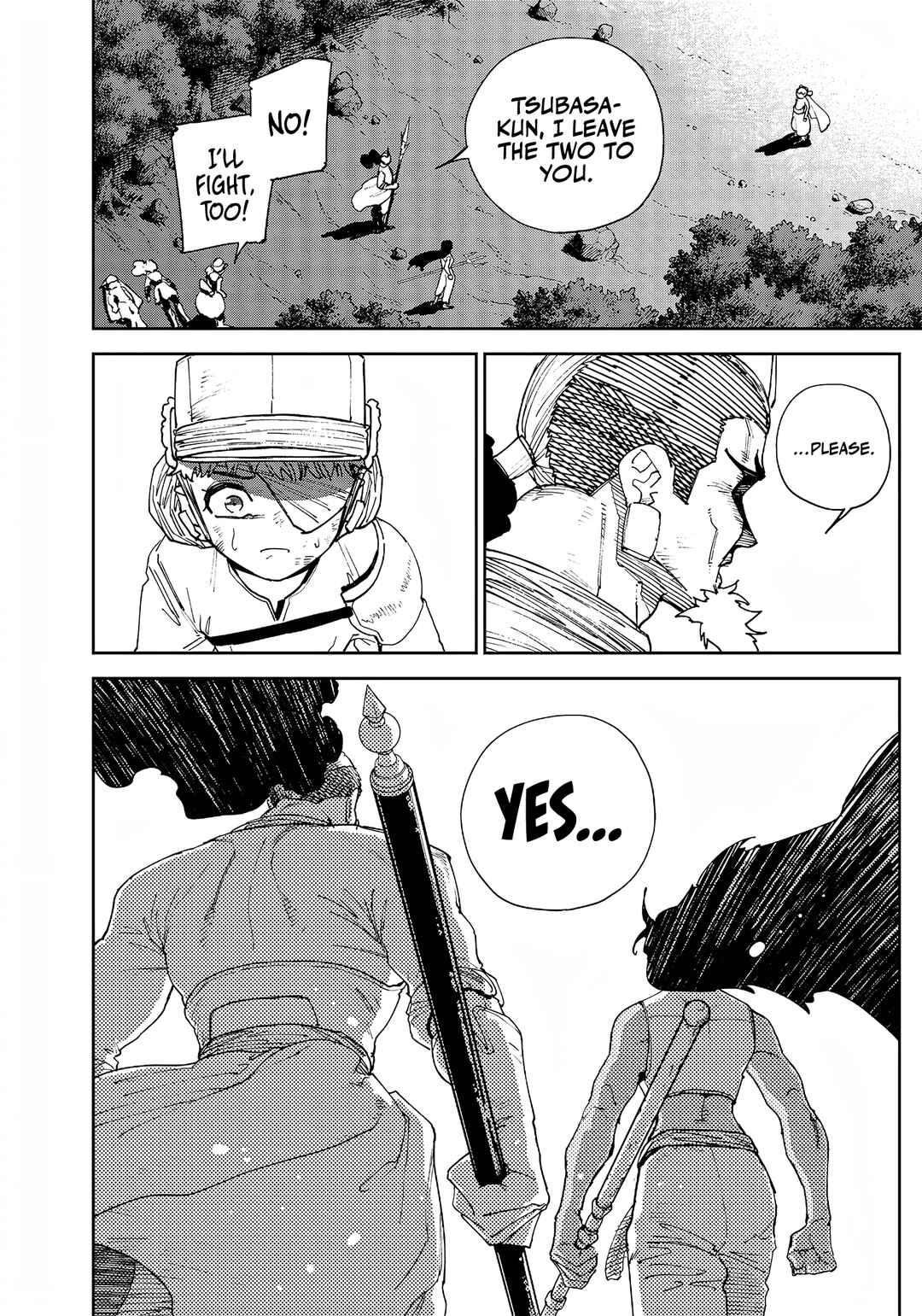Page 13 Chapter 33 Far East Chimera