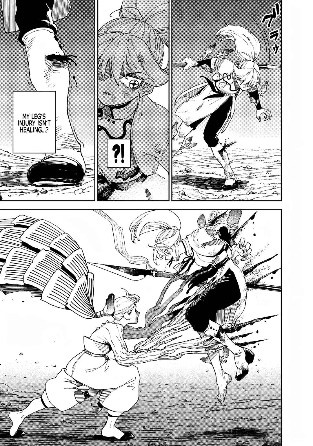 Page 6 Chapter 33 Far East Chimera