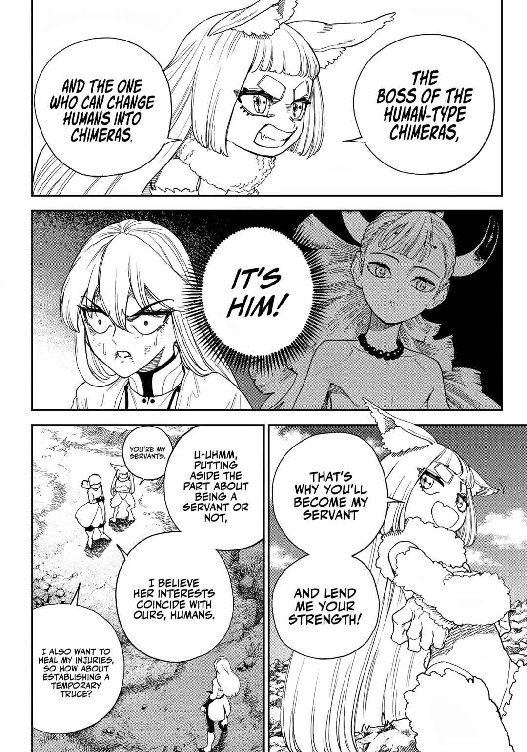 Page 9 Chapter 18 Far East Chimera