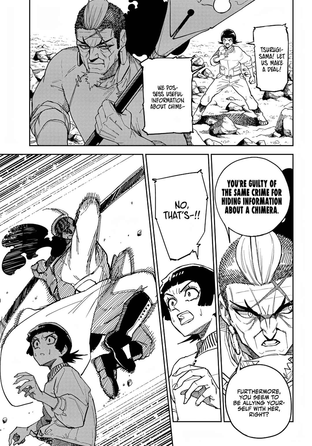 Page 6 Chapter 8 Far East Chimera