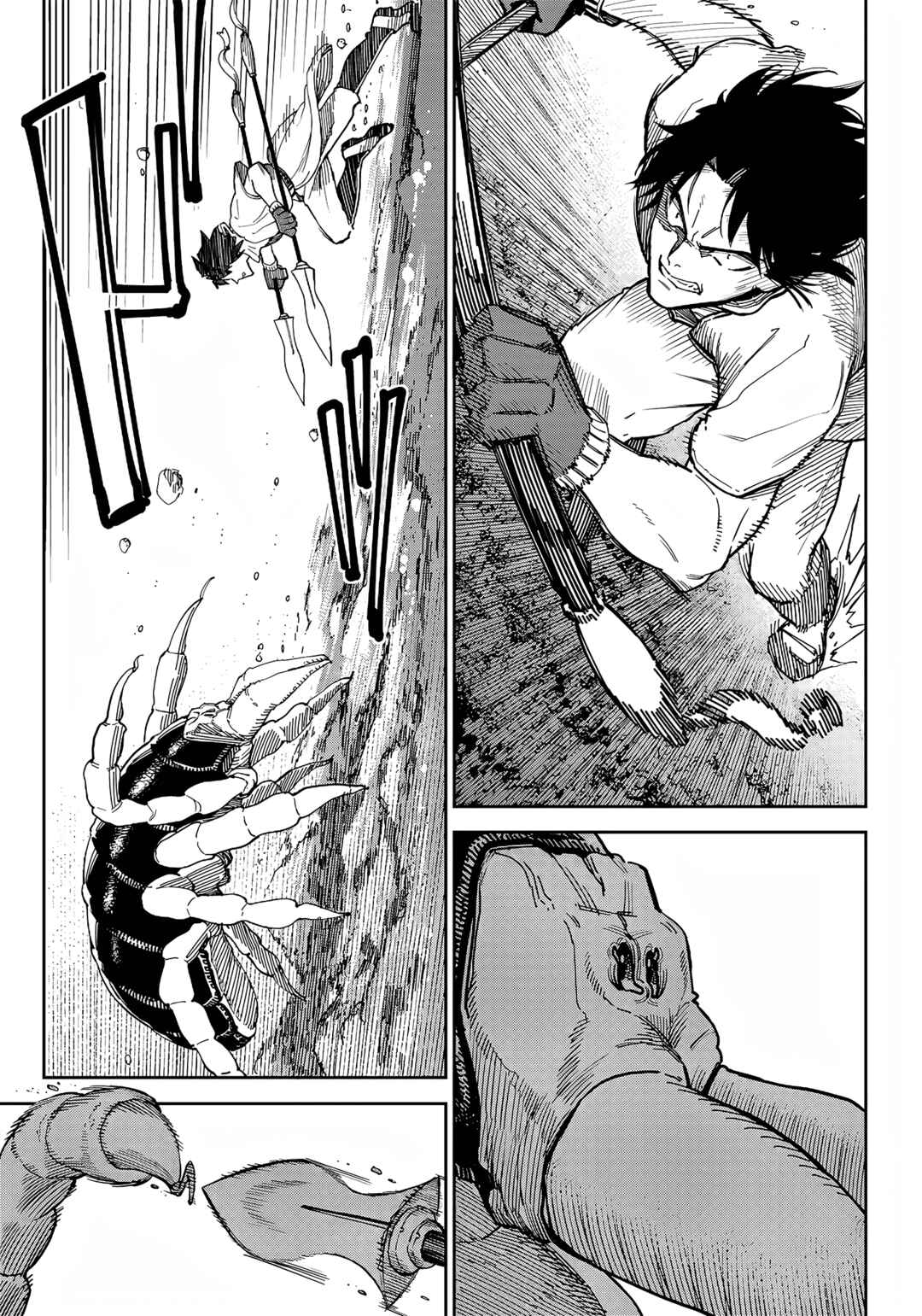 Page 18 Chapter 2 Far East Chimera