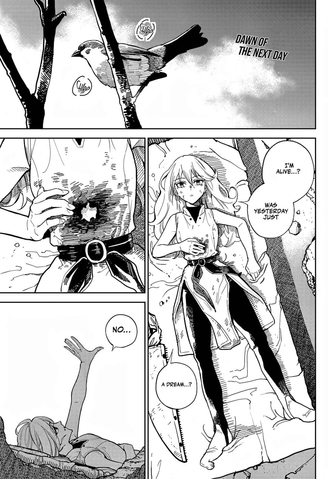 Page 2 Chapter 2 Far East Chimera