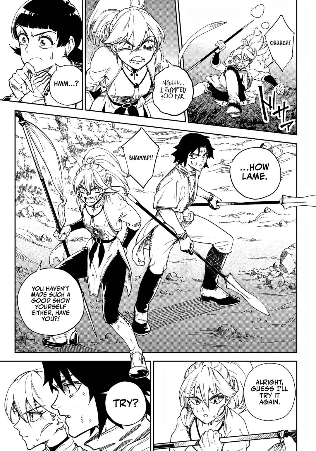 Page 26 Chapter 2 Far East Chimera