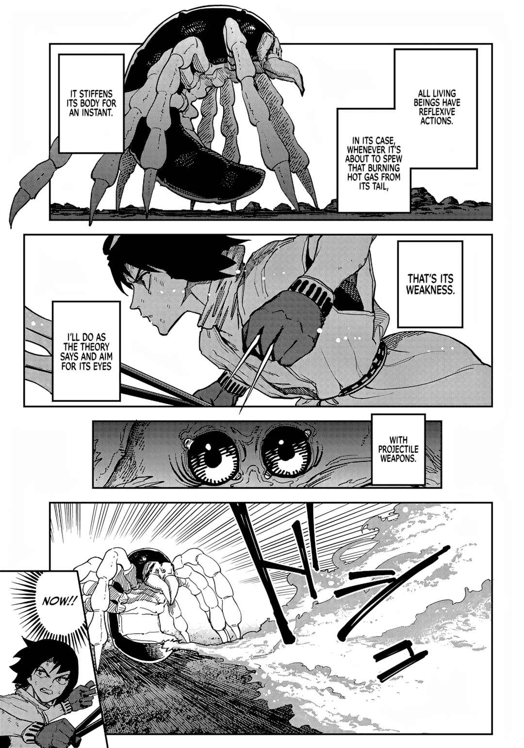 Page 28 Chapter 2 Far East Chimera
