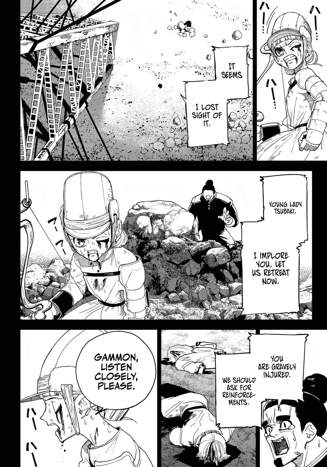 Page 3 Chapter 14 Far East Chimera