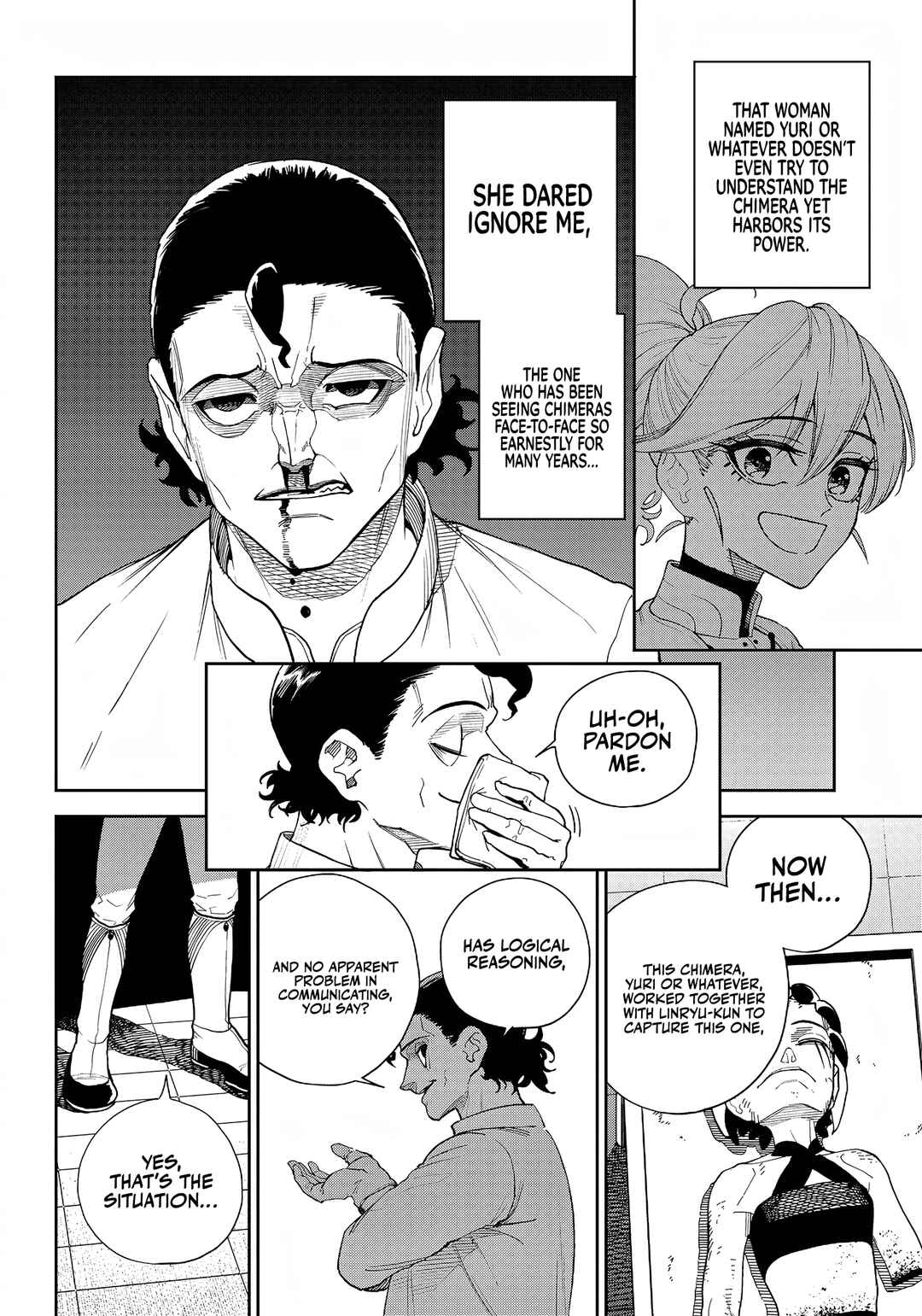 Page 9 Chapter 14 Far East Chimera