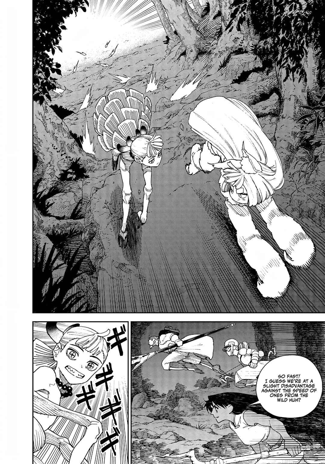 Page 11 Chapter 32 Far East Chimera