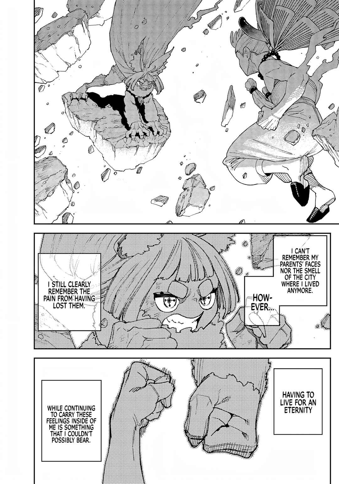 Page 13 Chapter 32 Far East Chimera