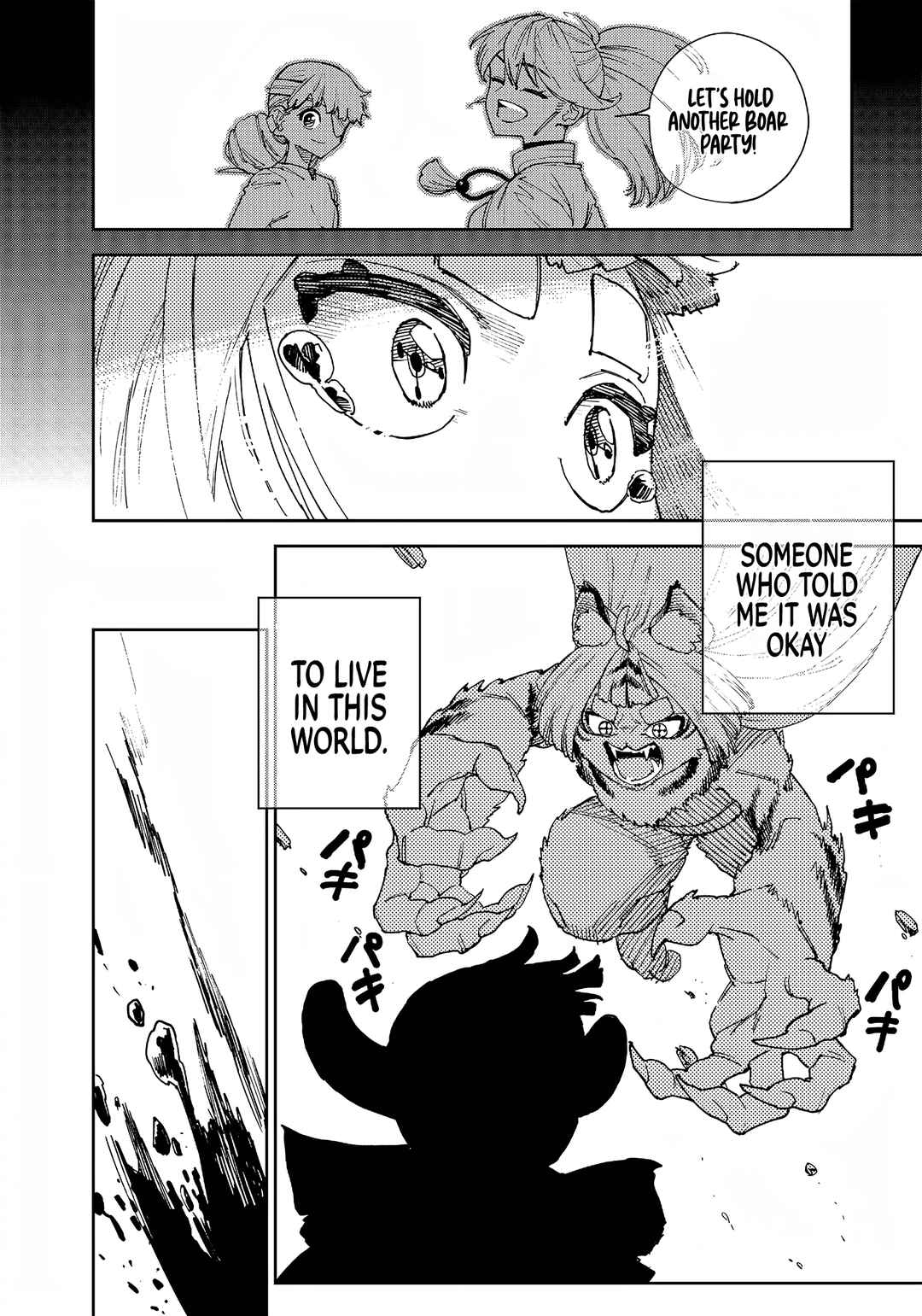 Page 15 Chapter 32 Far East Chimera