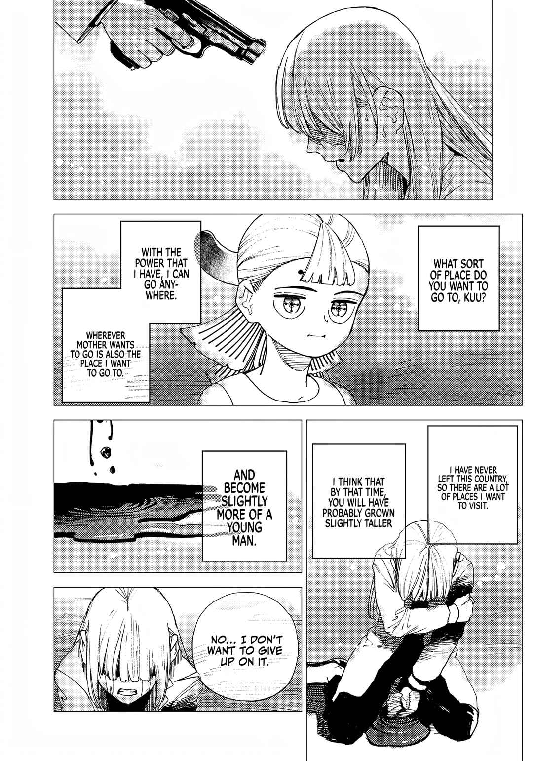 Page 3 Chapter 32 Far East Chimera