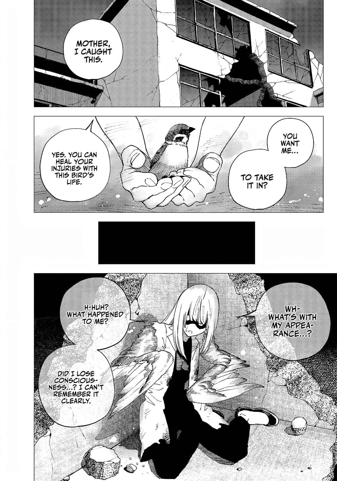 Page 5 Chapter 32 Far East Chimera
