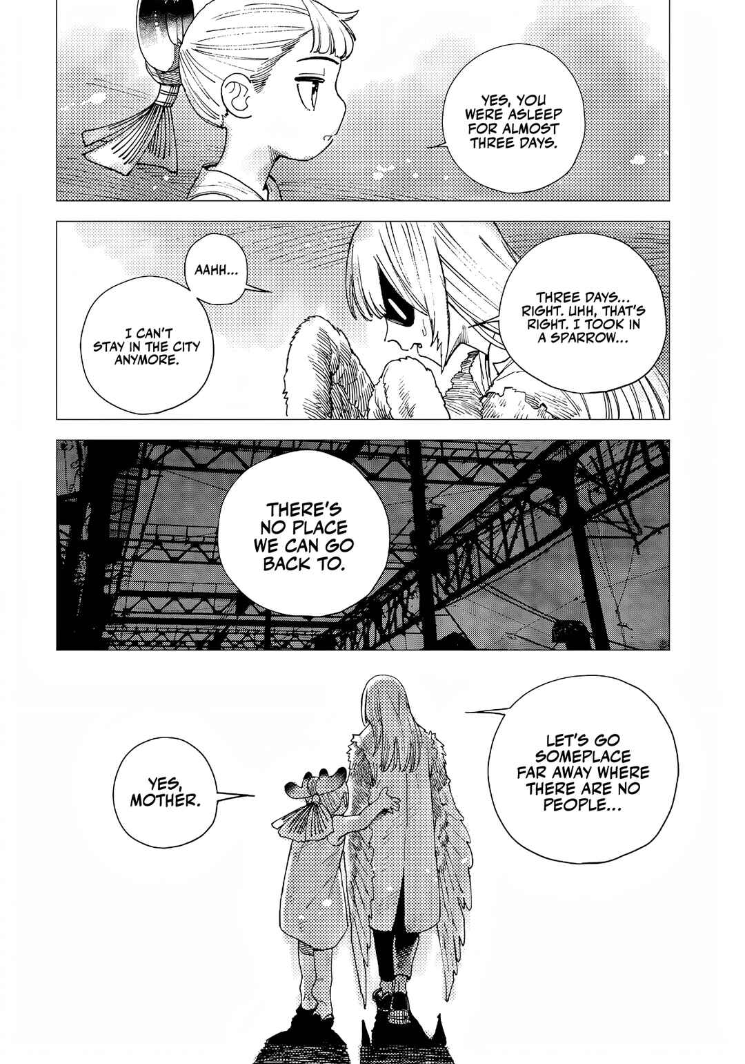 Page 6 Chapter 32 Far East Chimera