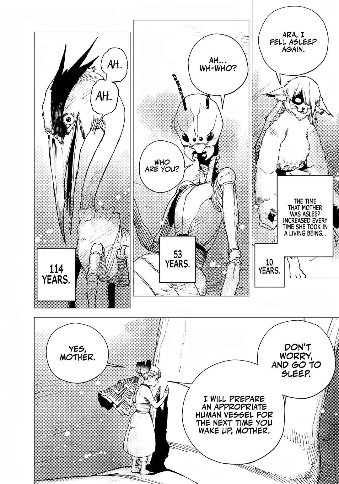 Page 7 Chapter 32 Far East Chimera