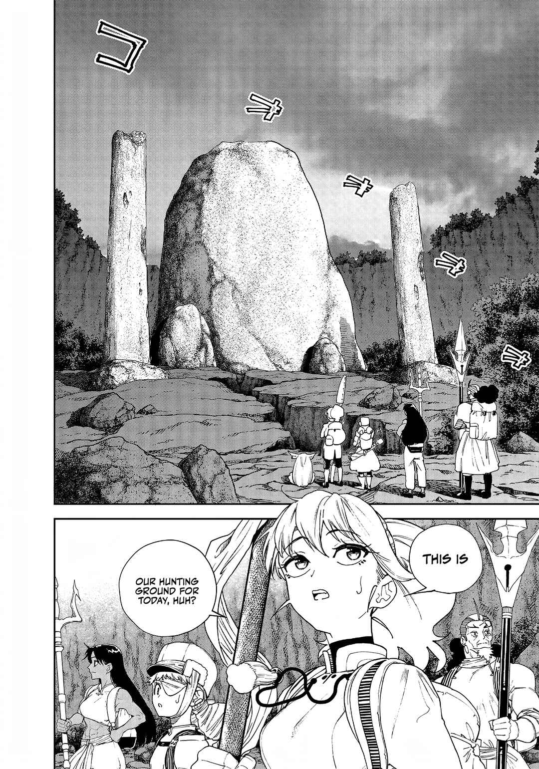 Page 11 Chapter 29 Far East Chimera