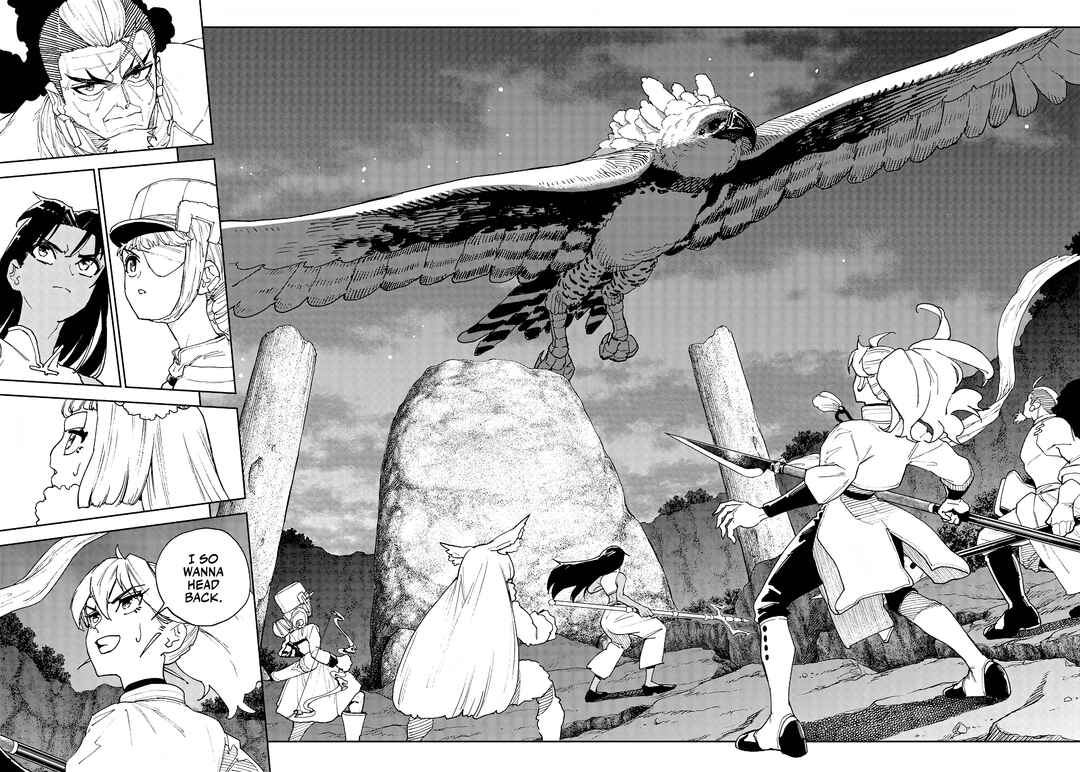 Page 13 Chapter 29 Far East Chimera