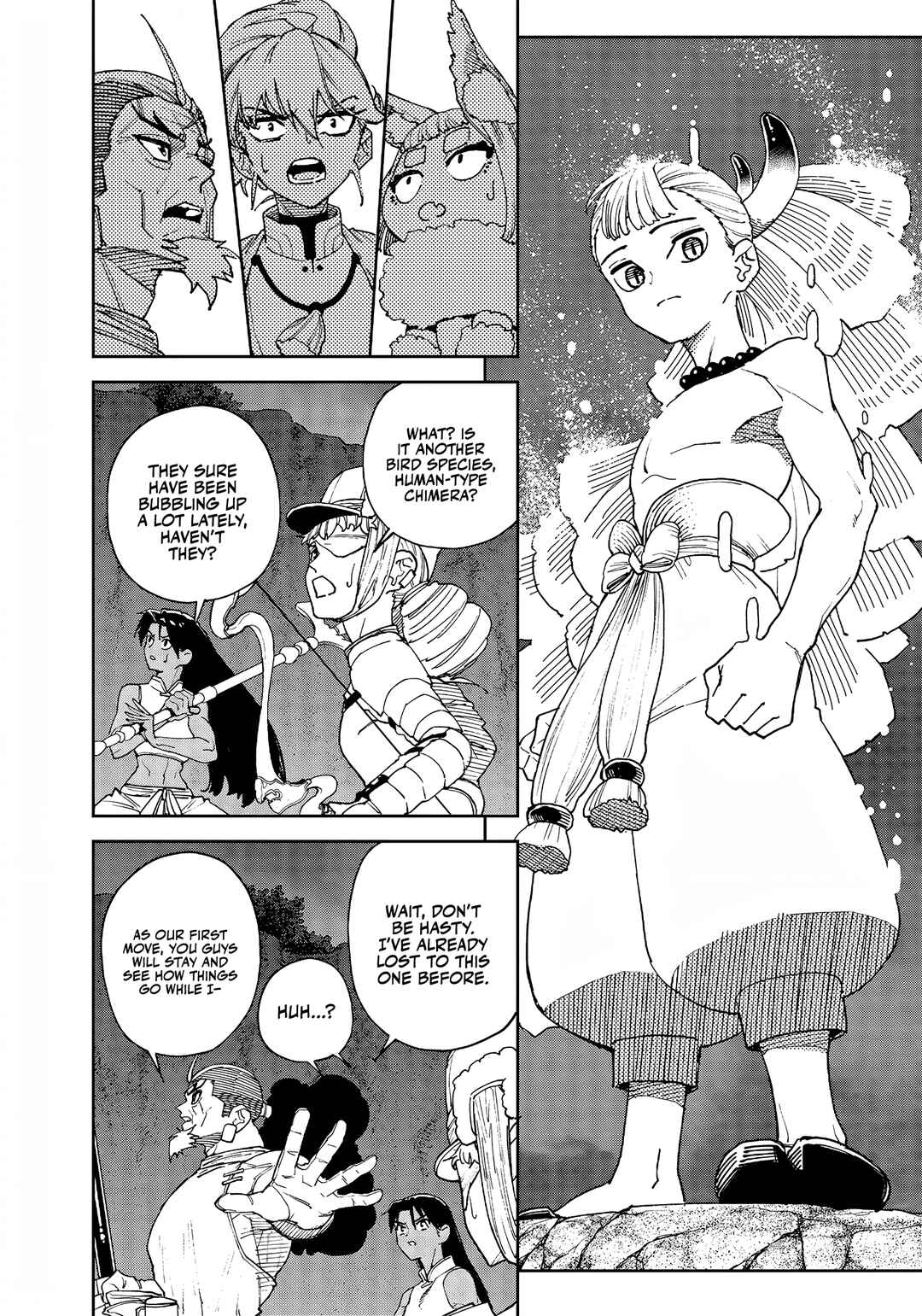 Page 16 Chapter 29 Far East Chimera